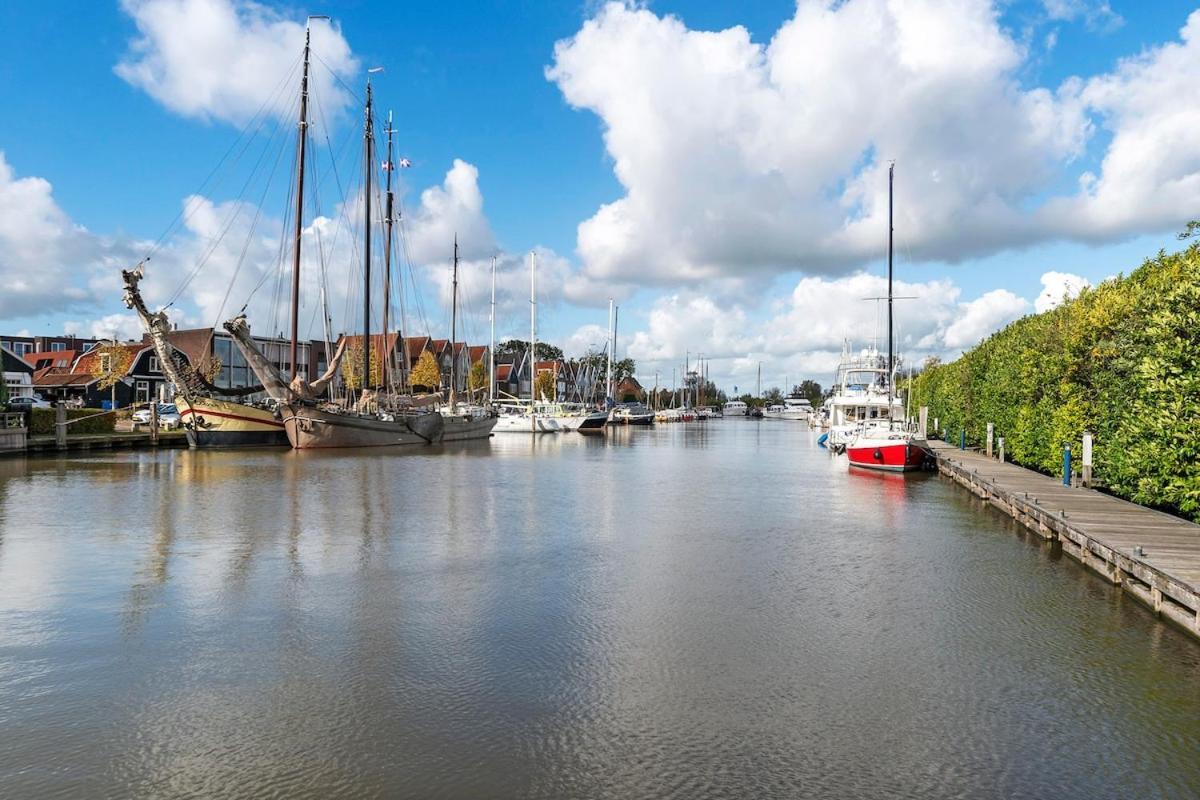 Apartment At The Harbor Monnickendam Exterior photo