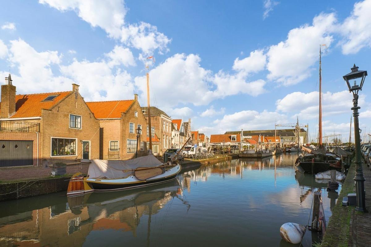 Apartment At The Harbor Monnickendam Exterior photo