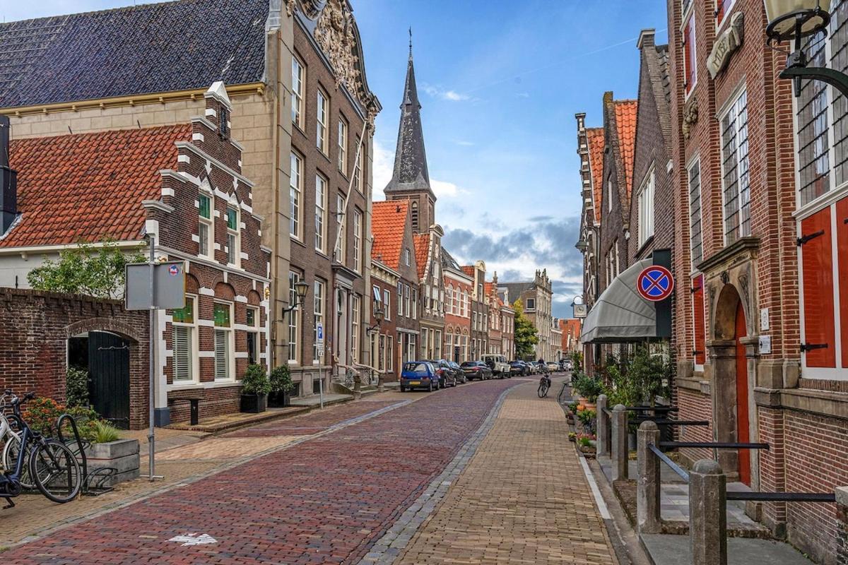 Apartment At The Harbor Monnickendam Exterior photo