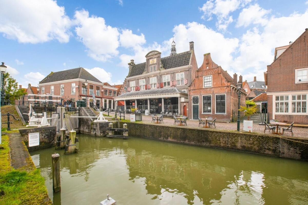 Apartment At The Harbor Monnickendam Exterior photo