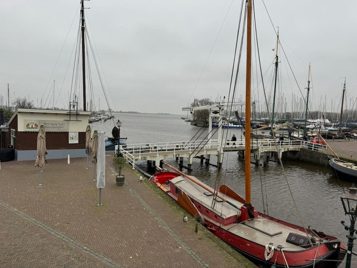 Apartment At The Harbor Monnickendam Exterior photo