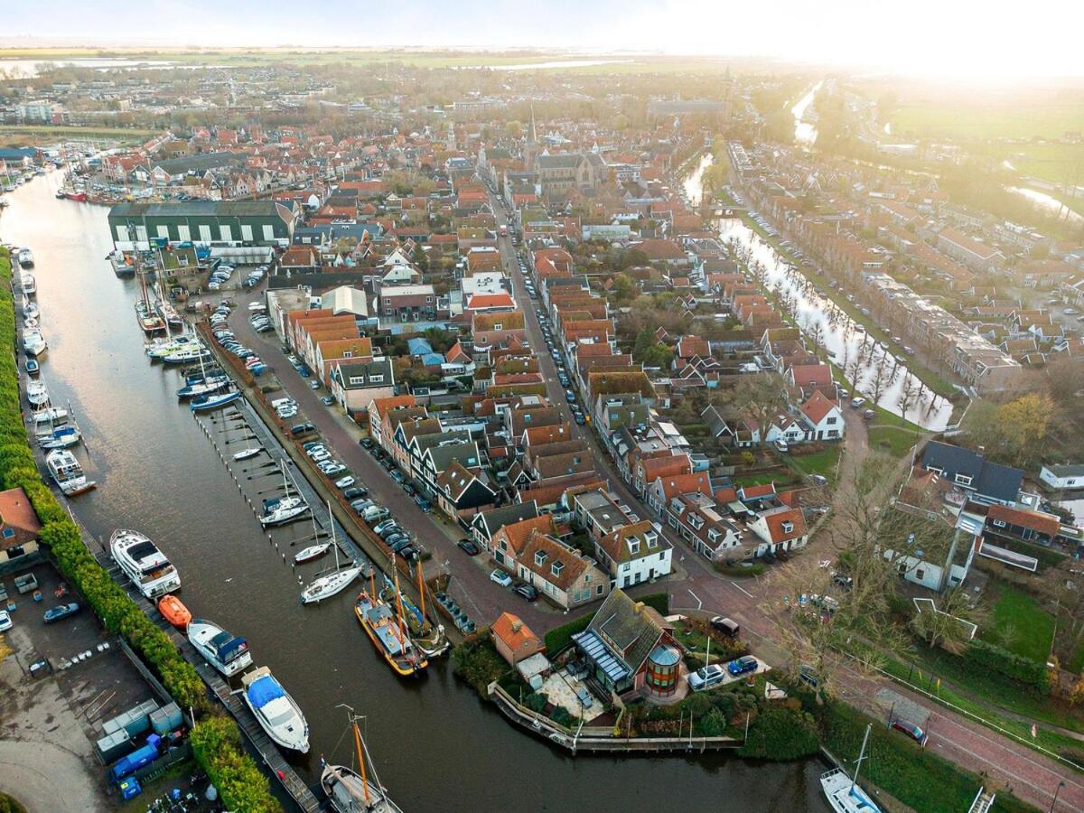 Apartment At The Harbor Monnickendam Exterior photo