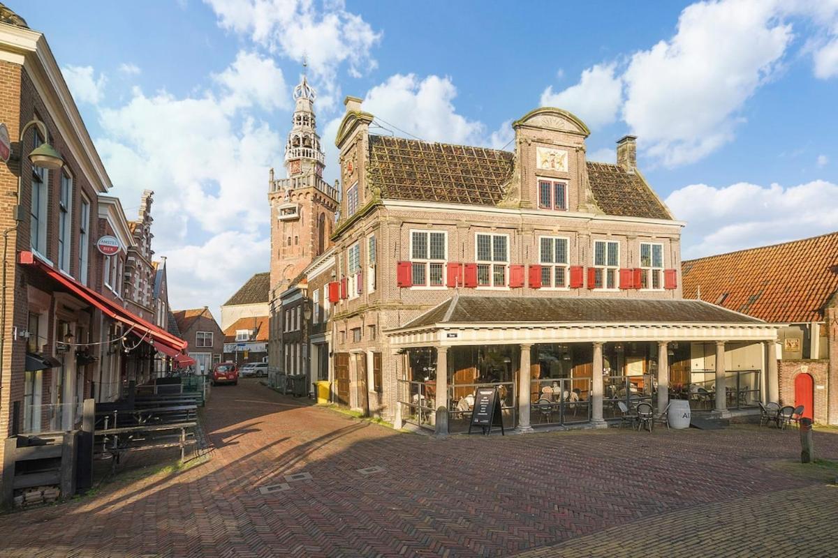 Apartment At The Harbor Monnickendam Exterior photo