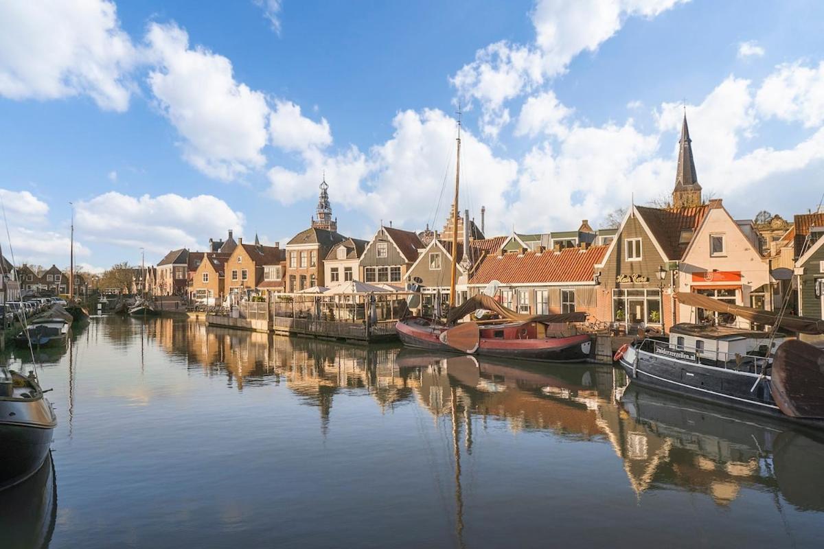 Apartment At The Harbor Monnickendam Exterior photo