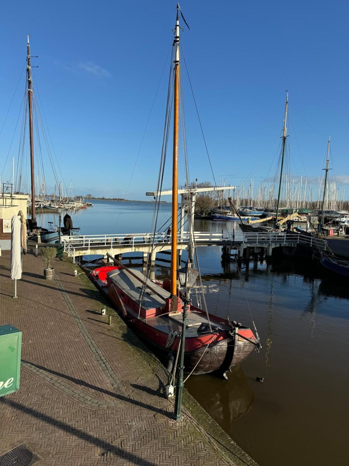 Apartment At The Harbor Monnickendam Exterior photo